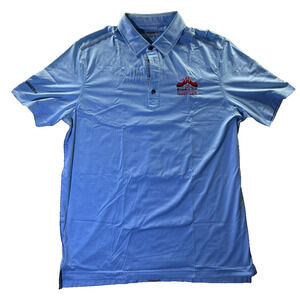 Chase54 Golf Polo Shirt 12th Annual Ronald Cup Celebrity Classic Mens Large Polo